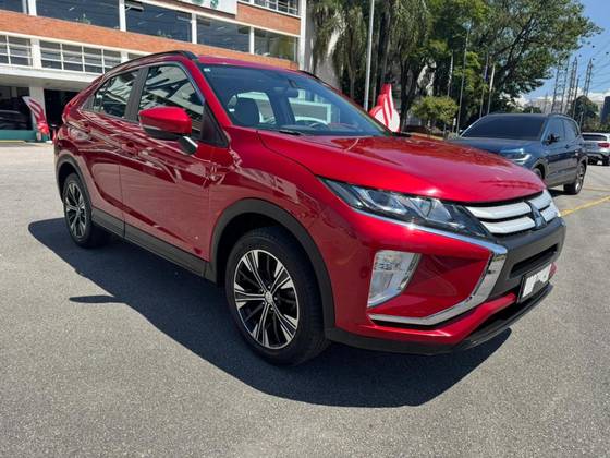 MITSUBISHI ECLIPSE CROSS 1.5 MIVEC TURBO GASOLINA GLS CVT